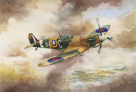 Spitfire – Bondgate Gallery