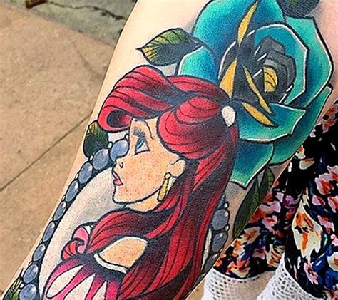 Idées De Tatouages Disney Pour Femme Et Homme DisneySetGO