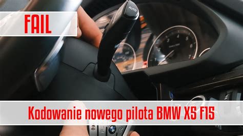 Kodowanie Kluczyka Bmw F Youtube