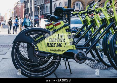 The Naked Bike Ride London 07 U K Europe Stock Photo Alamy