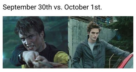 20 Best September 30th Vs. October 1st Memes In 2023