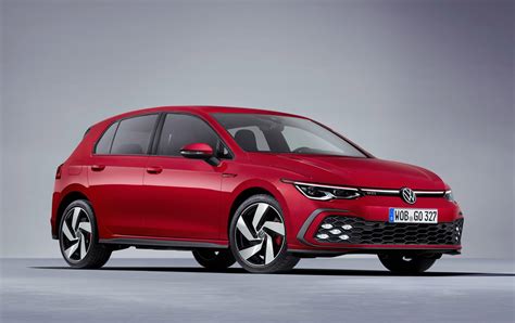 8th Generation Vw Golf Gti Making Its Debut In Geneva The Detroit Bureau