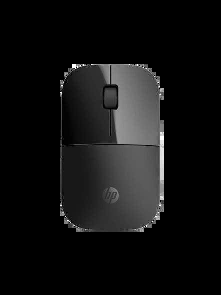 Hp Z3700 Black Wireless Mouse Simony Systems And Solutions Pvt Ltd