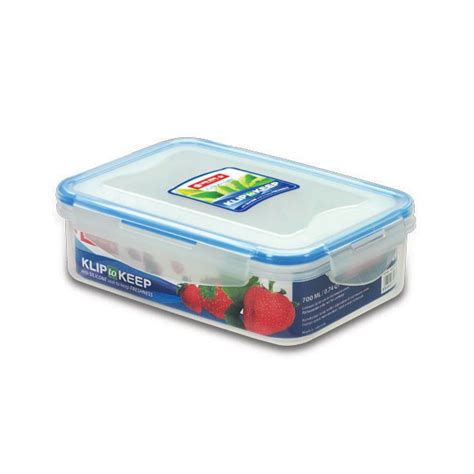 Jual Lion Star Toples Lunch Box Kotak Makan Makanan Aman Microwave Kp