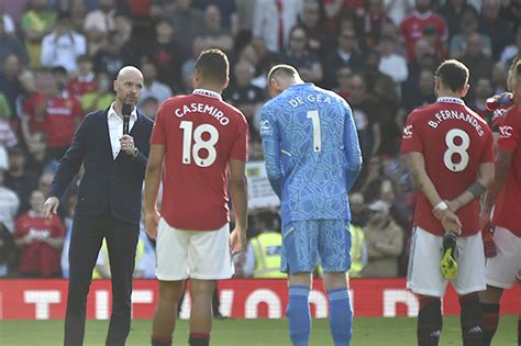 Ten Hag Issues Fa Cup Final Rallying Cry To Man Utd Faithful Borneo