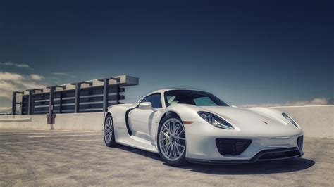 Porsche 918 Spyder, HD Cars, 4k Wallpapers, Images, Backgrounds, Photos ...