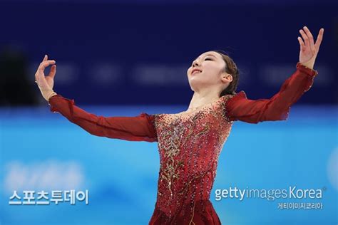 김예림 시니어 그랑프리 女 싱글서 은메달김연아 이후 최고 성적 네이트 스포츠