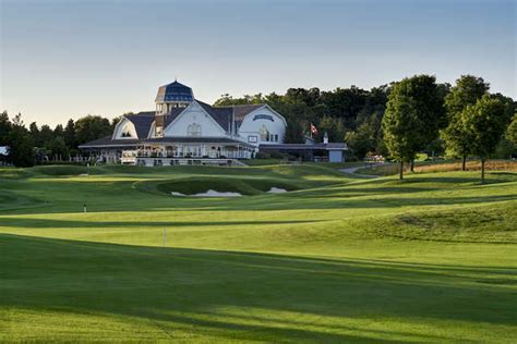 South Course at Angus Glen Golf Club in Markham