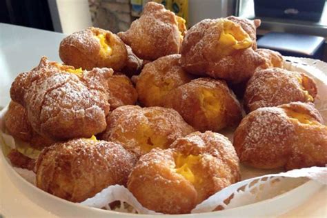 Ricetta perfetta bignè di San Giuseppe in planetaria vs zeppole