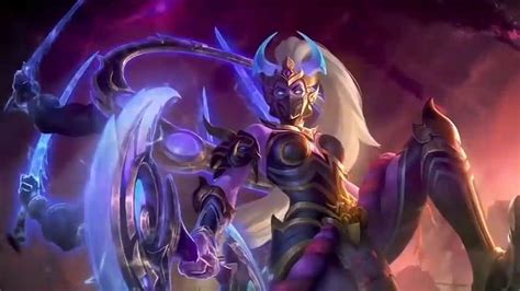 Hanabi The Rakshesha Skin Mobile Legends Moving Mobile Legends Live