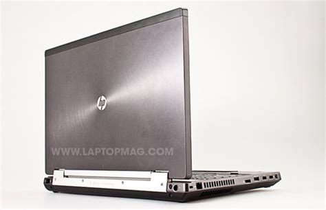 HP EliteBook 8560W Reviewed | Workstation Laptop Reviews | Laptop Mag