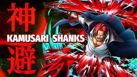 6 Boost 2 EX Kamusari Shanks DEADLY Gameplay One Piece Bounty