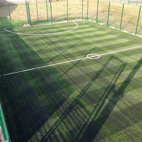 5-a-Side Football Pitch Construction Gloucester