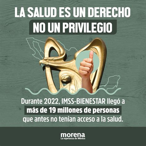 Morena On Twitter Los Gobiernos Neoliberales Dejaron La Salud Al