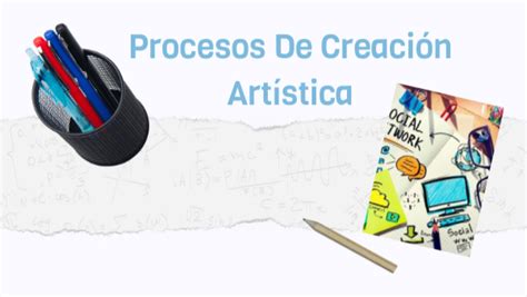 Las Fases De Creación Artística