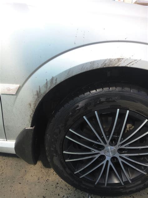 Смола, гудрон — еб***й АВТОДОР — Opel Vectra C, 2,2 л, 2008 года ...