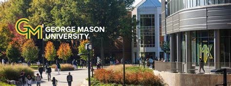 George Mason University - Requirements + Data | CollegeVine