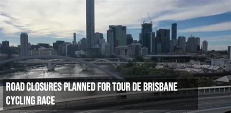 News - Tour de Brisbane