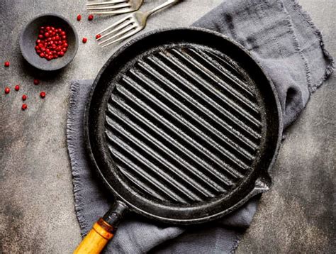 How To Properly Clean A Cast Iron Griddle City Cleaners London