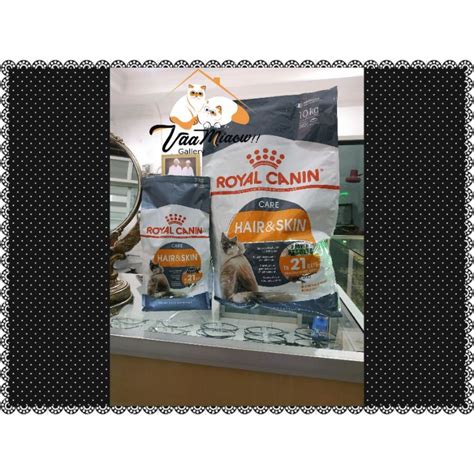 Jual Royal Canin Hair And Skin Gr Repack Shopee Indonesia