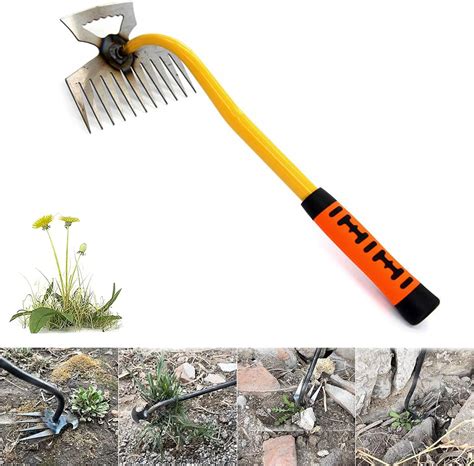 Amazon Monerffi Weeding Artifact Uprooting Weeding Tool New