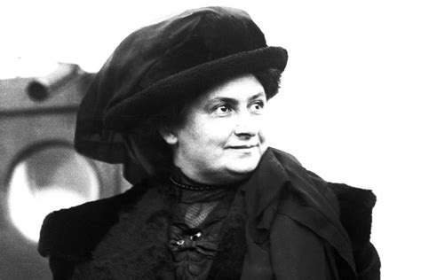 Dr Maria Montessori Founder Of Montessori Schools