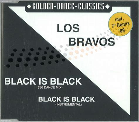 Los Bravos - Black Is Black (2001, CD) | Discogs