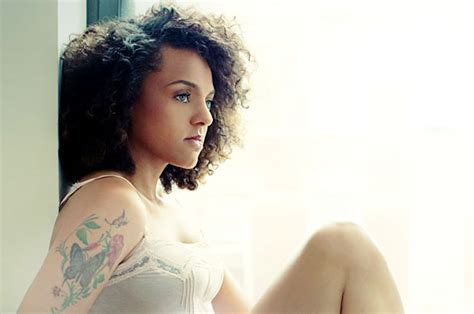 Ex-Floetry Member Marsha Ambrosius Readies Solo Set