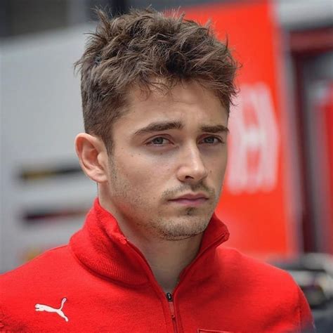 Pin su Charles Leclerc