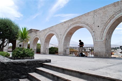 Miradores De Arequipa Para Excelentes Fotograf As