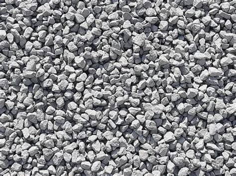 Grey Jelly Crushed Stone Aggregate For Construction At Rs 500 Metric