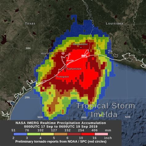 Map Of Texas Flooding 2017 - Map