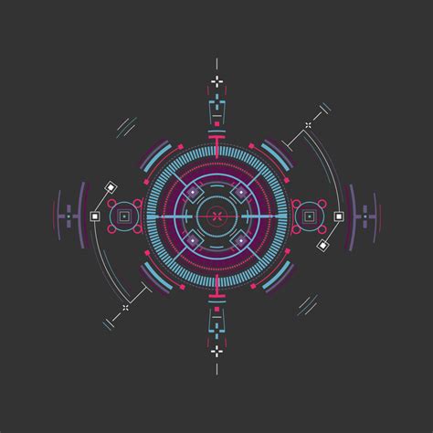 Reticle Designer - Part 3: SVG, Flexbox, React, and MobX