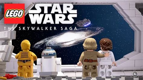 [Video] LEGO Star Wars: The Skywalker Saga Official Trailer – Game ...