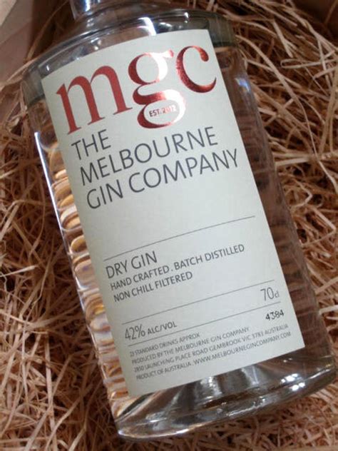 Sold Out Melbourne Gin Co Gin 700ml Melbourne Wine House