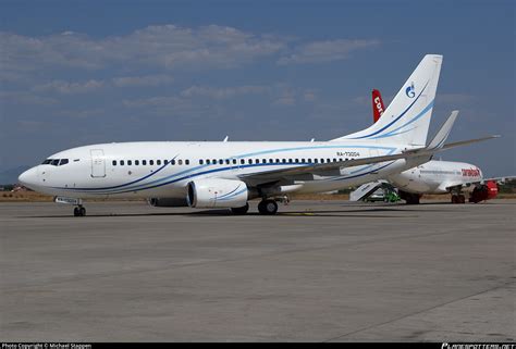 Ra Gazpromavia Boeing N Wl Photo By Michael Stappen Id