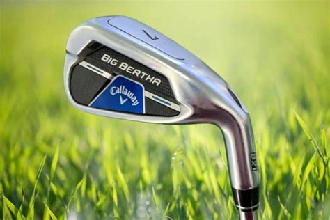 Callaway Big Bertha B21 Irons Review Updated 2023