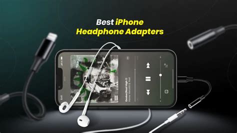 13 Best Iphone Headphone Adapters In 2023 Applavia