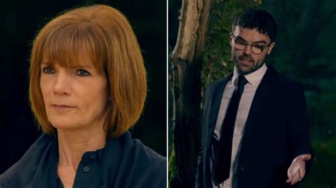 Bbc The Traitors Star Ross Carson Breaks Silence After Mum Diane Carson