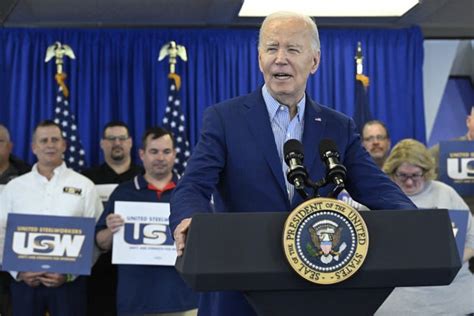 President Biden Scraps Bidenomics After Slogan Falls Flat