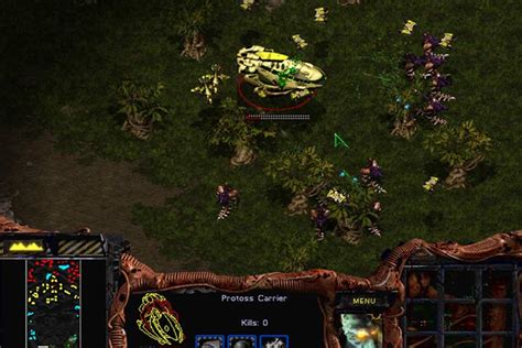 Mission 10 Full Circle Zerg Campaign Walkthrough Starcraft