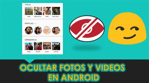 COMO OCULTAR FOTOS Y VIDEOS EN ANDROID SIN DEJAR HUELLA