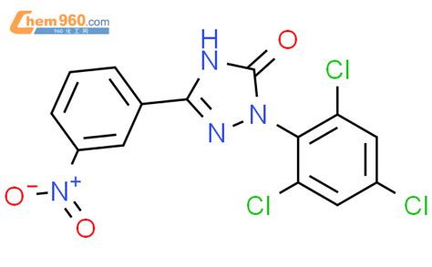 1000575 65 4 2 2 4 6 Trichlorophenyl 1 2 Dihydro 5 3 Nitrophenyl