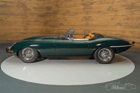 Jaguar E Type Til Salg Hos ERclassic