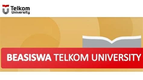 Besok Ditutup Beasiswa Telkom University Untuk Pelajar Sma Smk