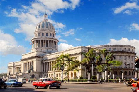 Lugares Turísticos De Cuba MAS visitados La MEJOR guía para el 2022