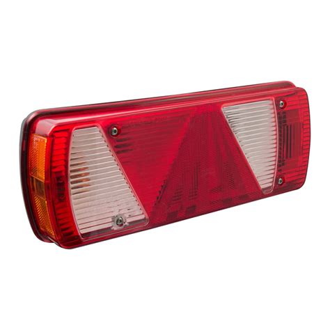 ASPÖCK Ecopoint II LED V links pol ASS mit Dreieck