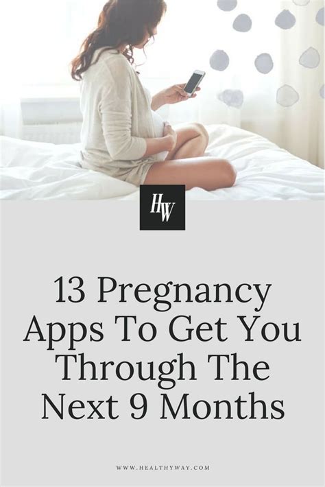 Best Pregnancy Apps For New Moms