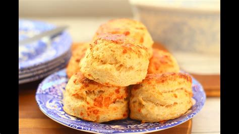 Easy Cheese Scones Youtube