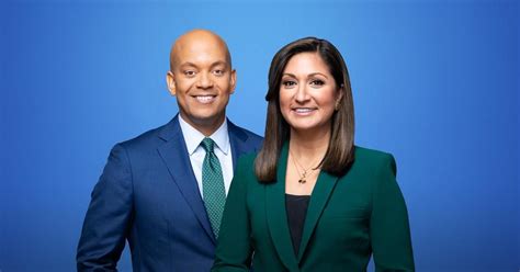 PBS News Hour | PBS NewsHour Co-Anchors Amna and Geoff | PBS